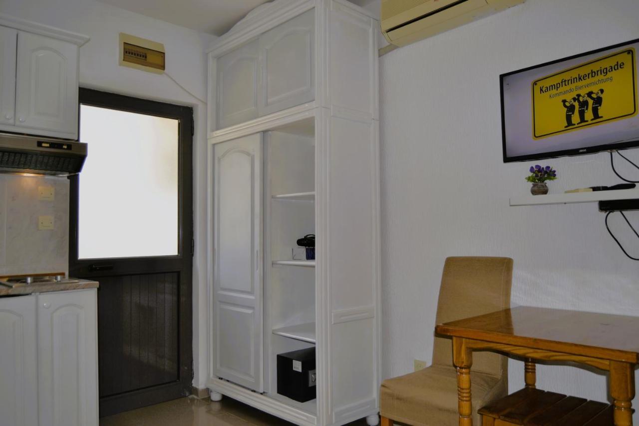 Yeshill Apart & Studio บุดวา ภายนอก รูปภาพ