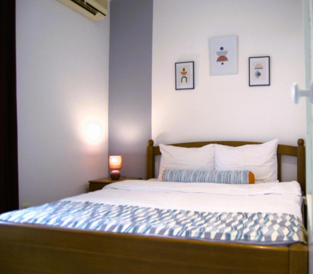 Yeshill Apart & Studio บุดวา ภายนอก รูปภาพ